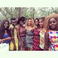 Salma Mumin, Wiyaala, Becca, Sister Deborah, Bertha, Adina Thembi & Kaakie