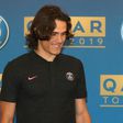 Paris Saint-Germain's Edinson Cavani said Qatar being invited to take part in the Copa America was a "surprise"