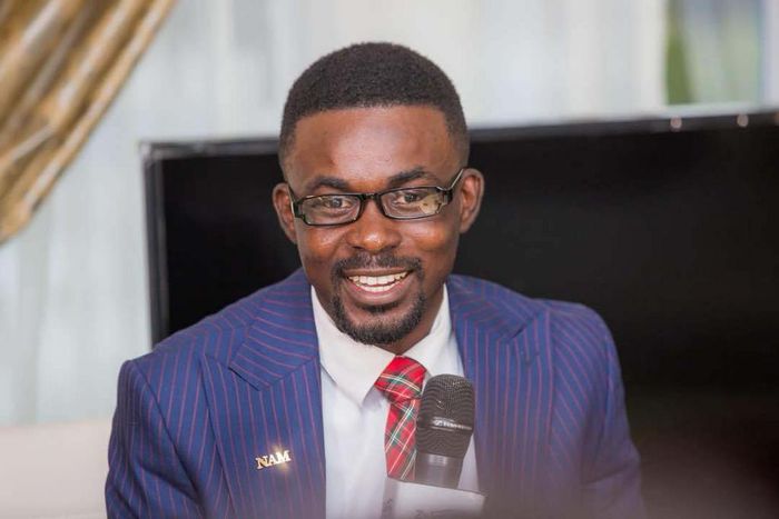 Menzgold CEO, Nana Appiah Mensah