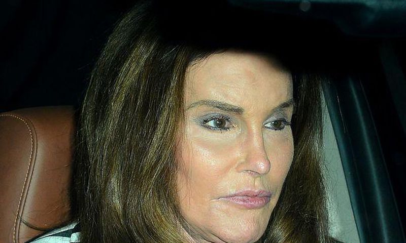 Transgender, Caitlyn Jenner, admits to removing her beards back in the 80's