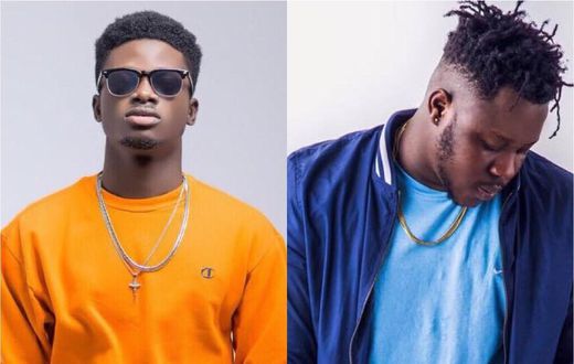 Kuami Eugene and Medikal