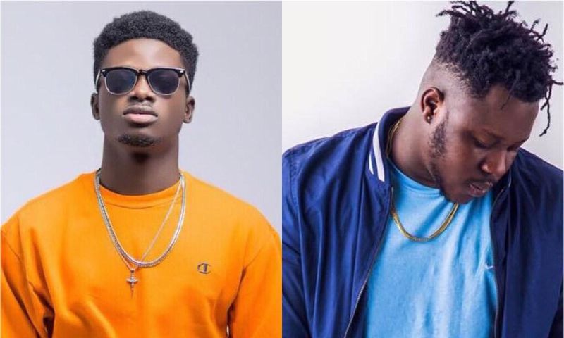 Kuami Eugene and Medikal