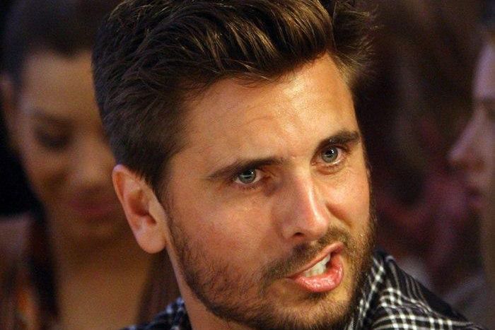 Scott Disick