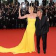 Charlize Theron and Sean Penn at Cannes Film Festival 2015