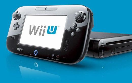 The Nintendo Wii U.