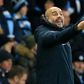 Pep Guardiola's Manchester City are four points behind Premier League leaders Liverpool