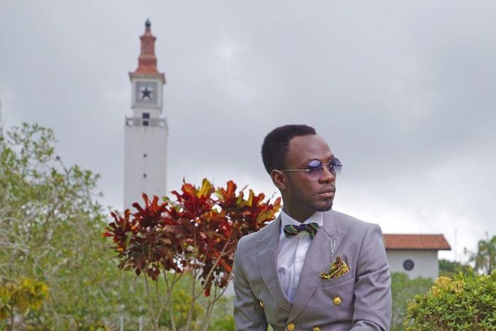 Okyeame Kwame