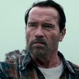 Anold Schwarzenegger in "Maggie" movie