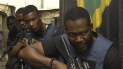 Adjetey Anang in "CARTEL: The Genesis" movie trailer