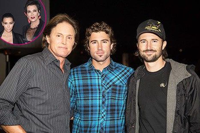 The Kardashians and Jenners clash over Bruce's sex change