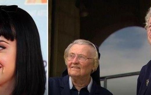 Katy Perry is locked in a legal battle with two nuns of the Sisters of the Immaculate Heart of Mary over a former convent in Los Angeles