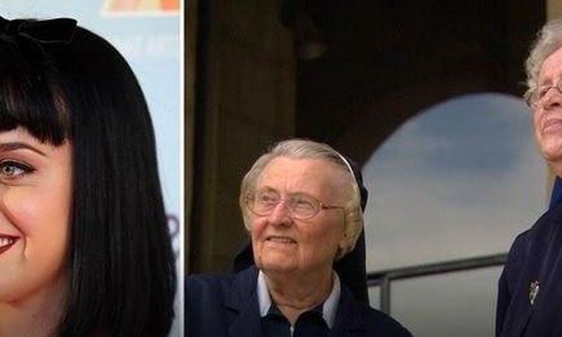 Katy Perry is locked in a legal battle with two nuns of the Sisters of the Immaculate Heart of Mary over a former convent in Los Angeles