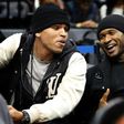 Chris Brown, Usher Raymond