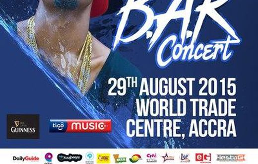 E.L's "B.A.R 2" concert