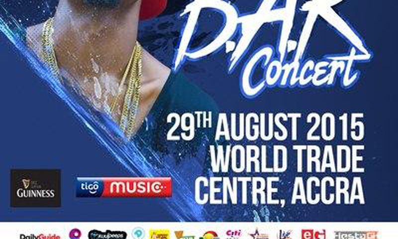 E.L's "B.A.R 2" concert