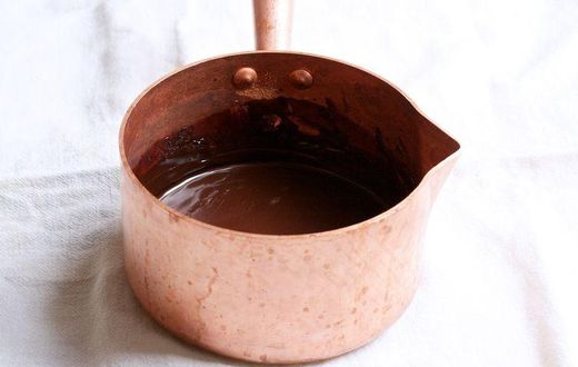 Homemade Chocolate Syrup