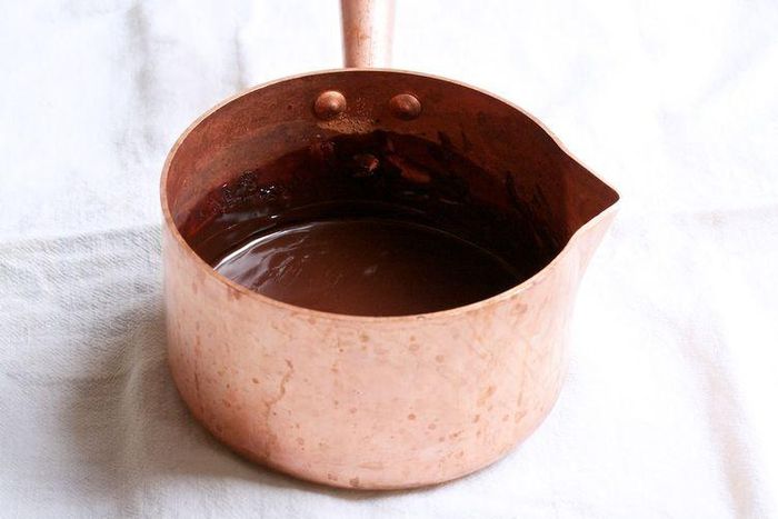 Homemade Chocolate Syrup