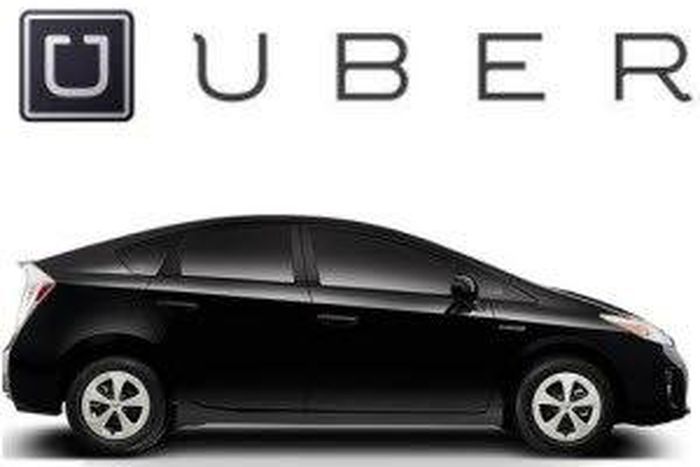 Uber.