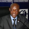 Director General of the Securities and Exchange Commission (SEC), Dr. Adu Anane Antwi,