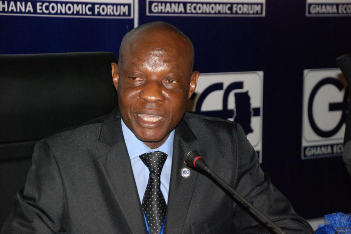 Director General of the Securities and Exchange Commission (SEC), Dr. Adu Anane Antwi,