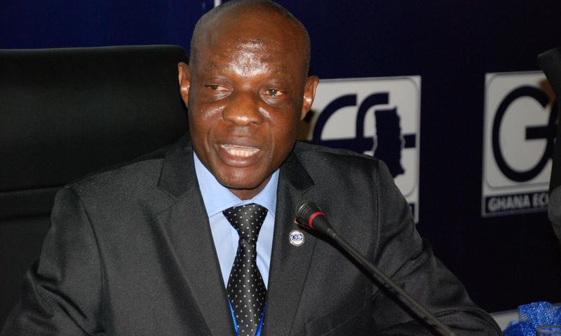 Director General of the Securities and Exchange Commission (SEC), Dr. Adu Anane Antwi,
