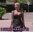 Amber Rose in 'Slut Walk' Funny or Die video