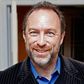 Wikipedia founder, Jimmy Wales.