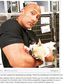 Dwayne Johnson loses puppy to food poisoning