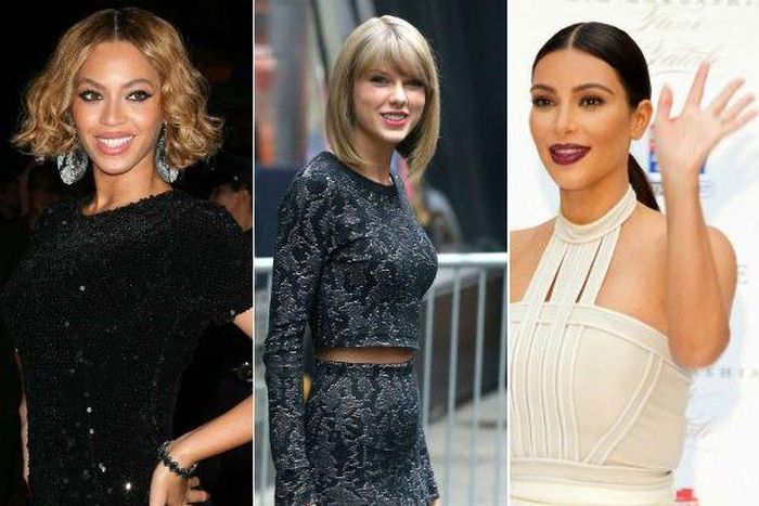 Beyonce, Taylor Swift and Kim Kardashian are most followed celebs on Instagram 2015