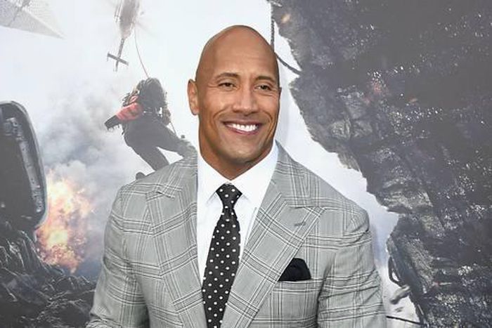 Dwayne Johnson