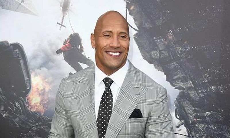 Dwayne Johnson