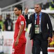Carlos Queiroz is being courted by Colombia