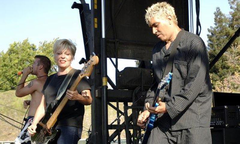 Lorna Doom, bassist in the punk band germs, is dead at 61
