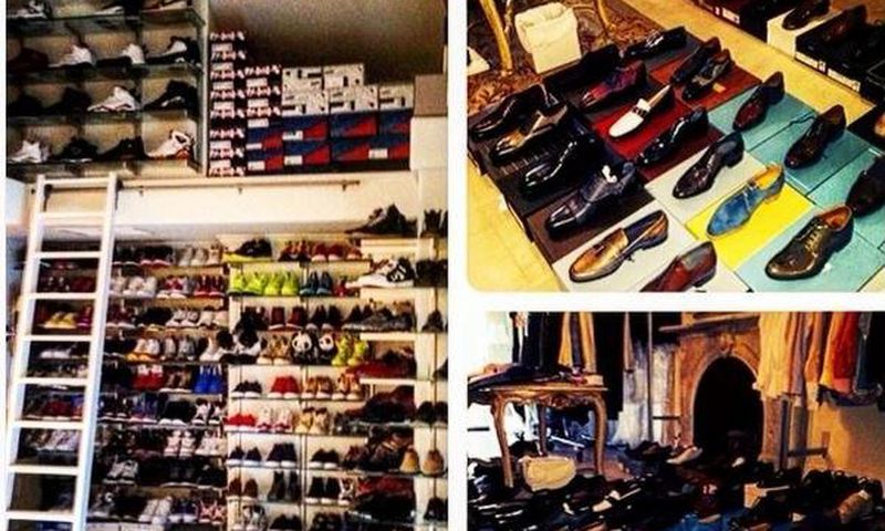 Nick Cannon's wardrobe