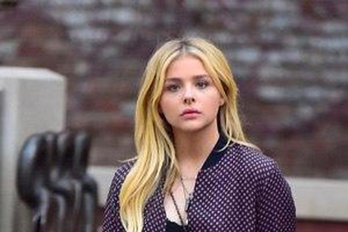 Chloë Moretz