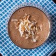 Almond joy smoothie