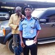 The PPRO and the suspect, Emem Asuquo