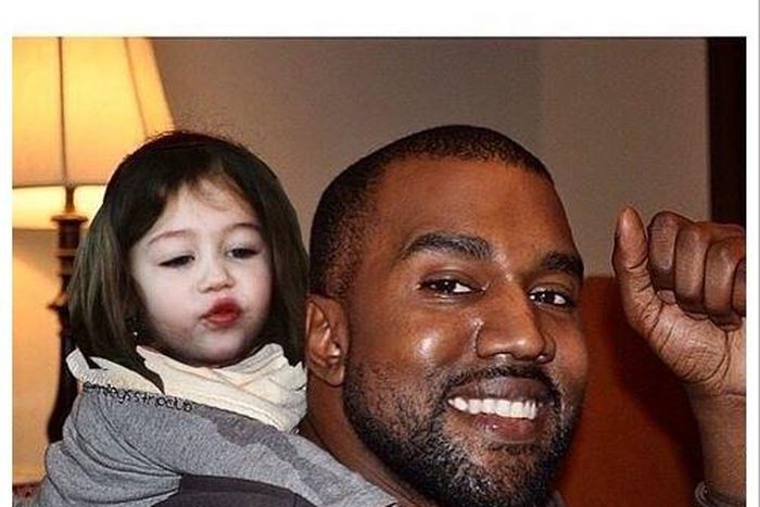Miley Cyrus mocks North West in new Instagram post