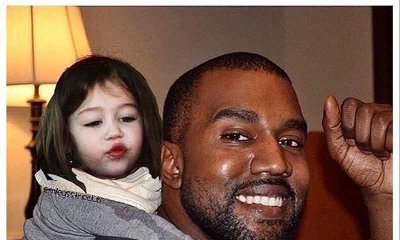 Miley Cyrus mocks North West in new Instagram post