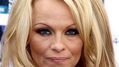 Pamela Anderson - original face