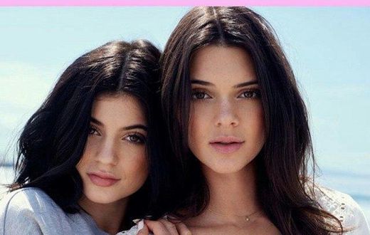 Kendall + Kylie collection for Topshop