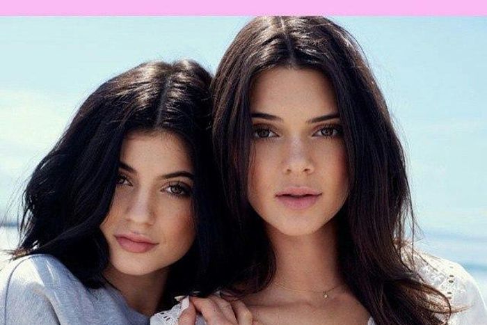 Kendall + Kylie collection for Topshop