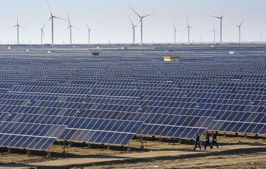 South Africa plans to build 1,500 MW solar park