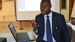 Professor Alex Dodoo