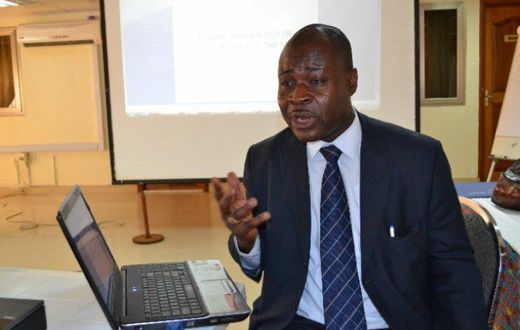 Professor Alex Dodoo