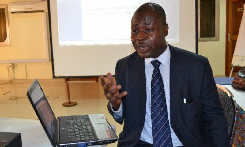Professor Alex Dodoo
