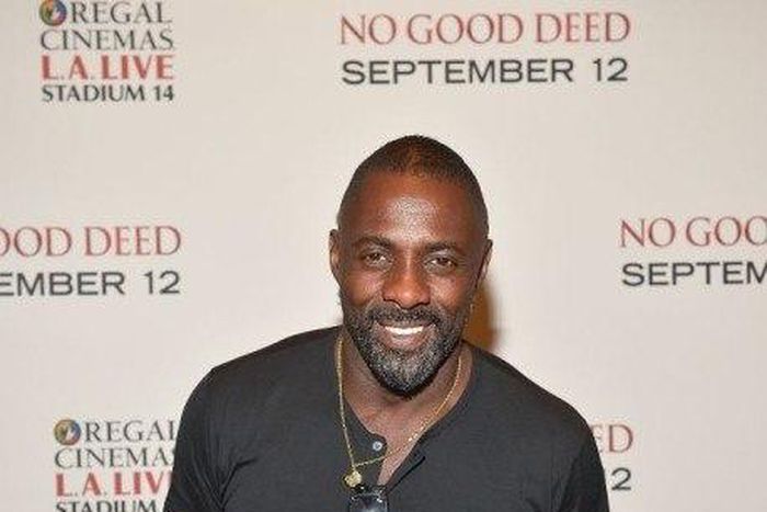 Idris Elba