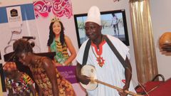 Baci's Malol- lol Ghana Foundation launch