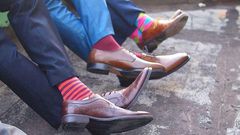 Crazy socks