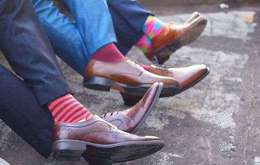 Crazy socks